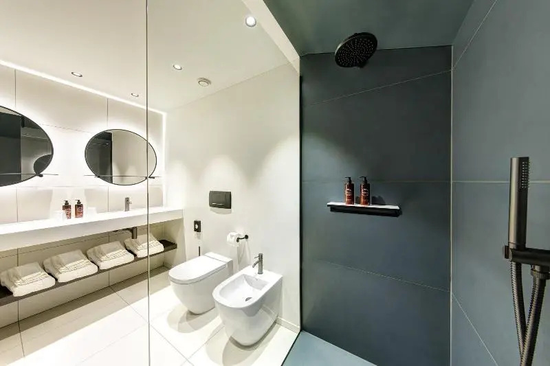 LUGANODANTE Boutique & Lifestyle Hotel - Chambres