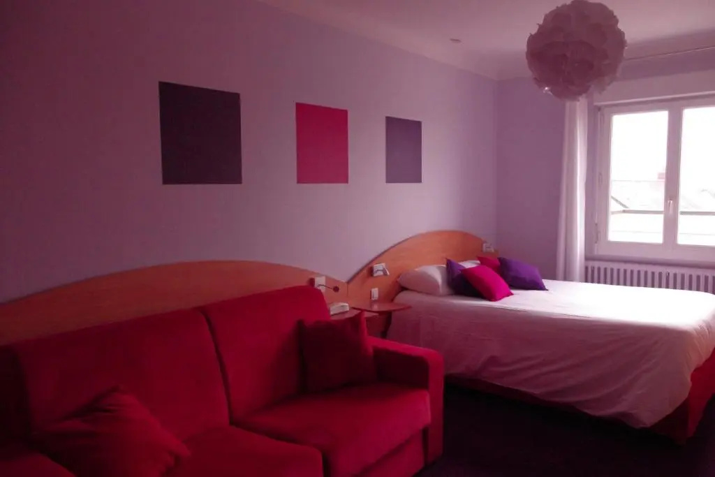 Standard Quadruple room