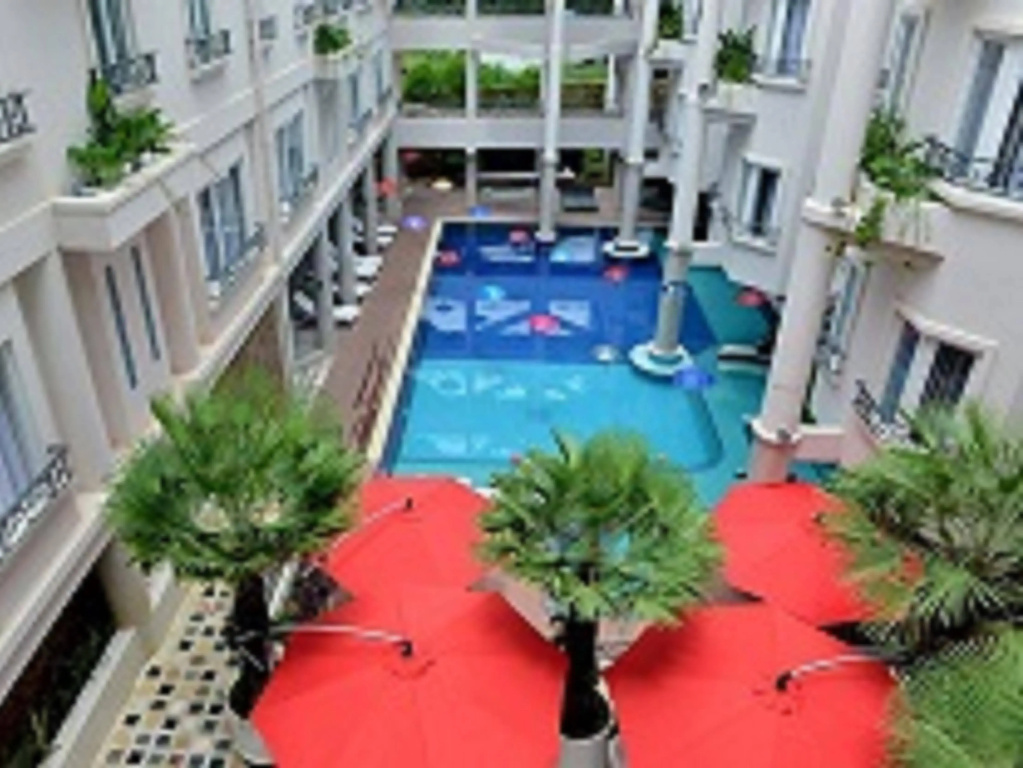 Hotel Nataya Sihanoukville