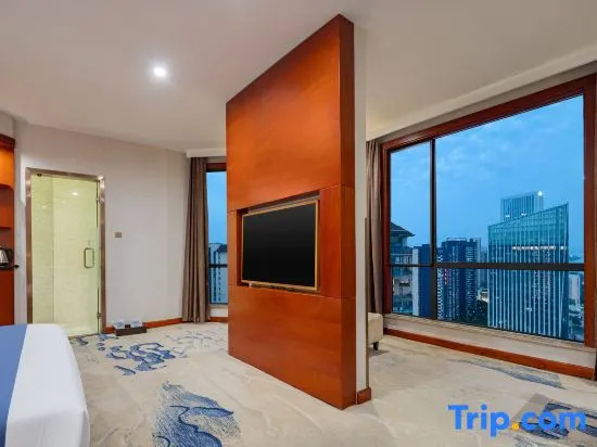 Kaisheng Meiji Hotel- Yichang - Chambres