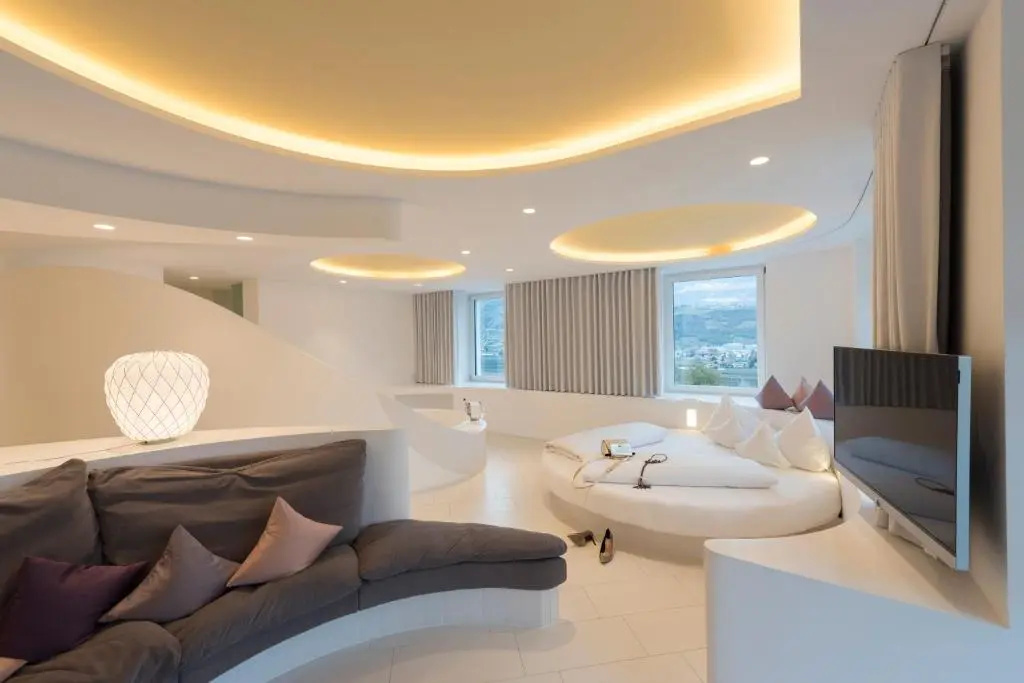 Bio & Wellness Hotel Pazeider - Chambres