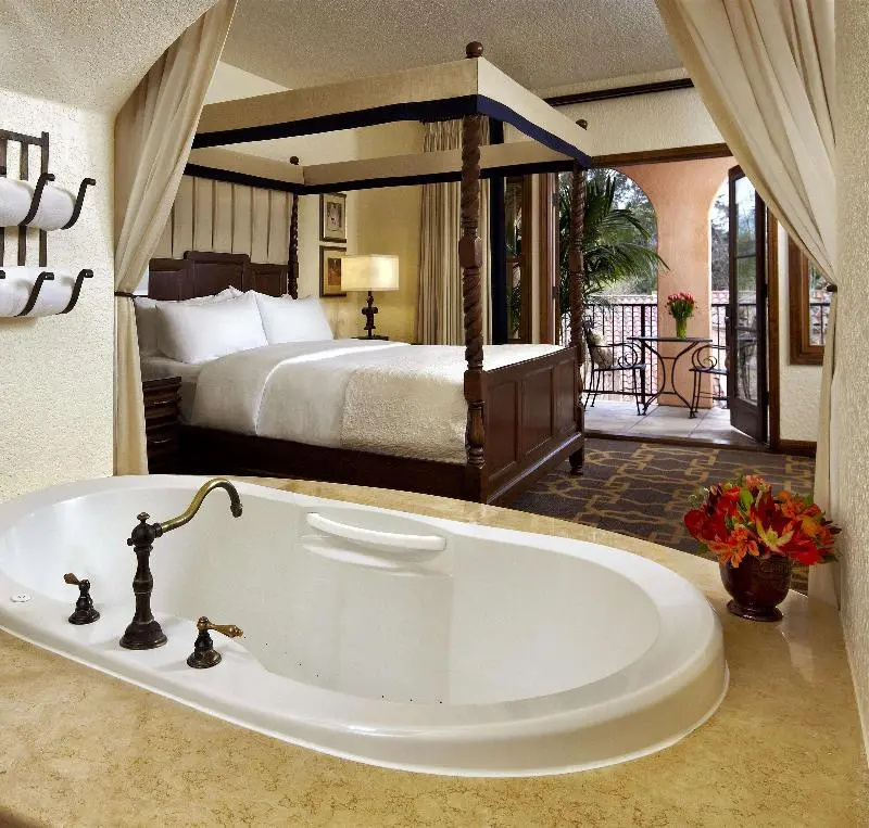 Fairmont Sonoma Mission Inn & Spa - Chambres