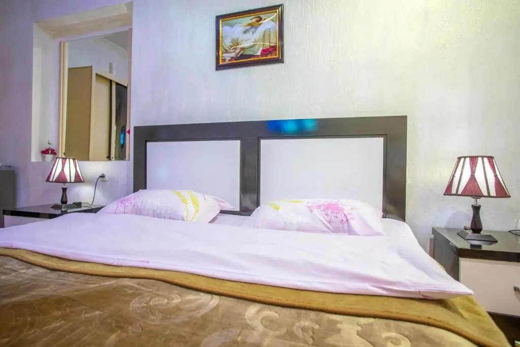 Hotel Mkudro - Chambres