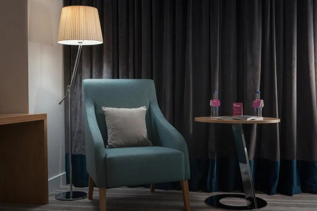 Crowne Plaza Newcastle - Stephenson Quarter by IHG - Chambres