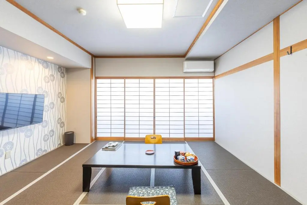 Hotel Yoshino - Chambres