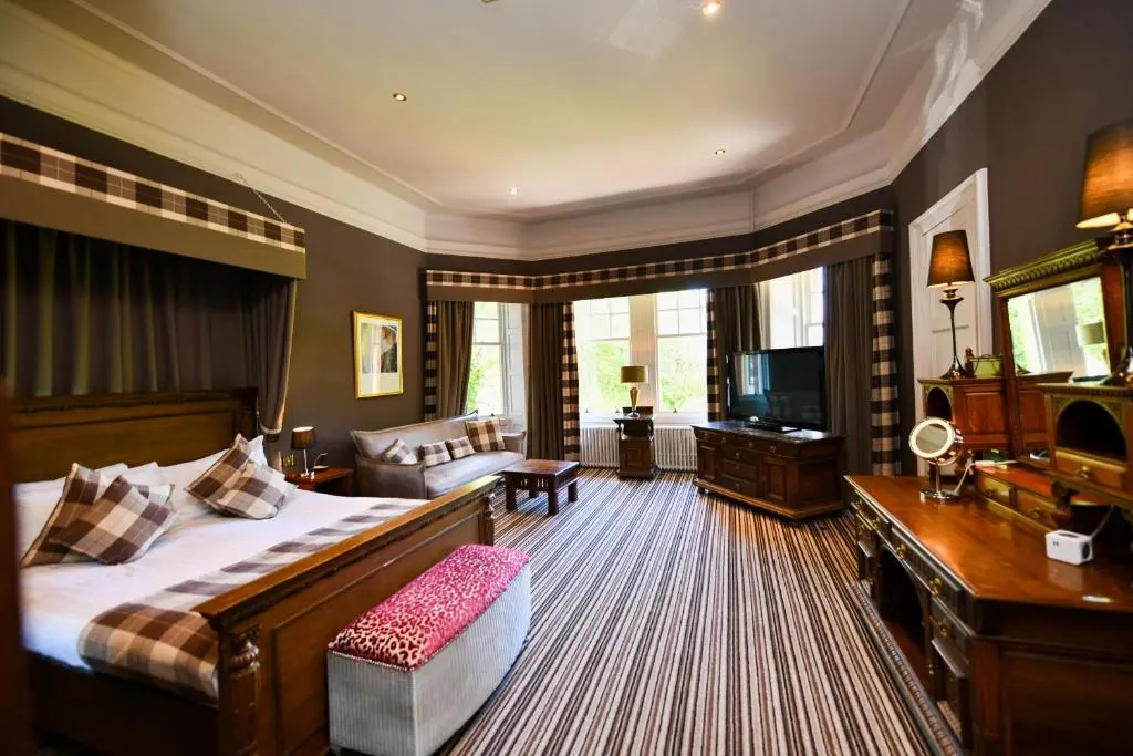 Savoy Park Hotel - Chambres