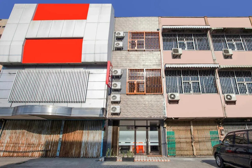 Hotel O Sutomo Inn