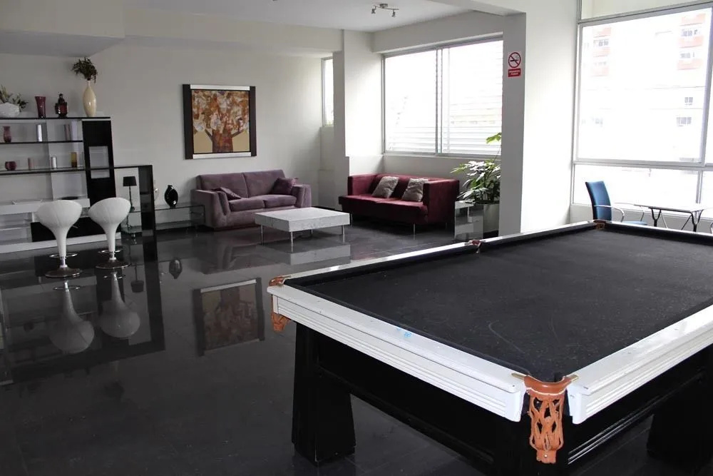 Suites Miraflores Jose Gabriel Chariarse - Général