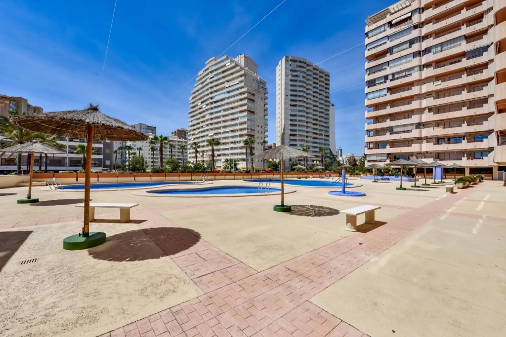 Apartamentos Zafiro Atico (2-12º-C)
