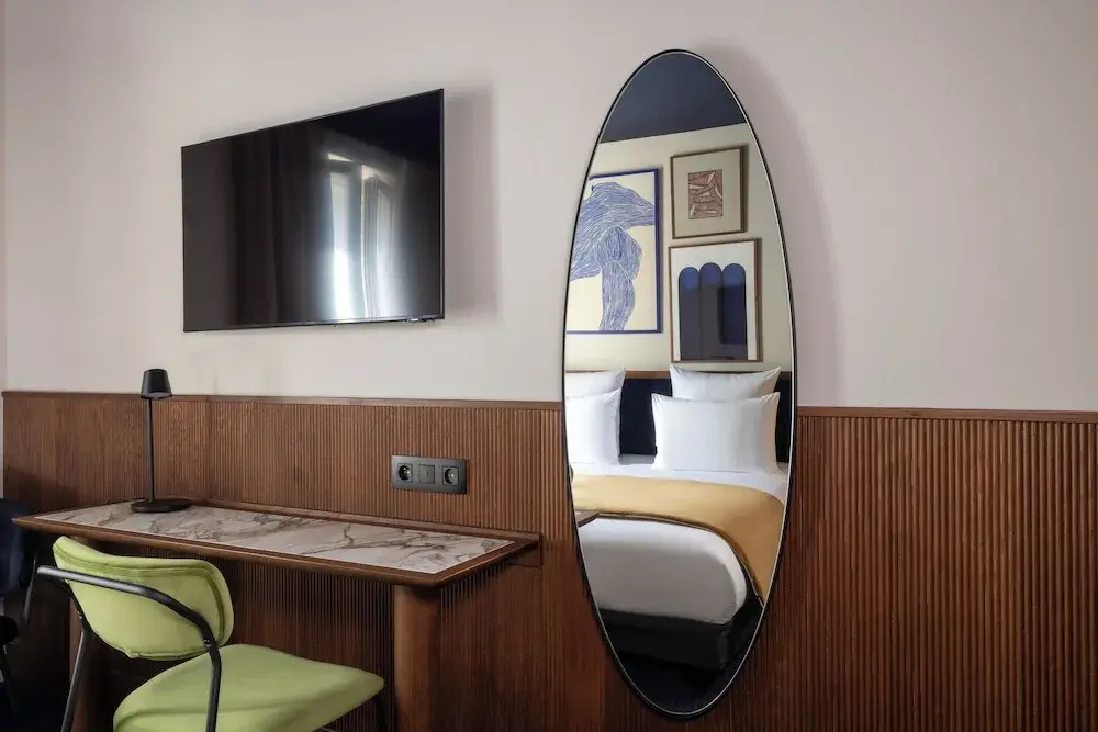 Hotel Gabbie - Chambres