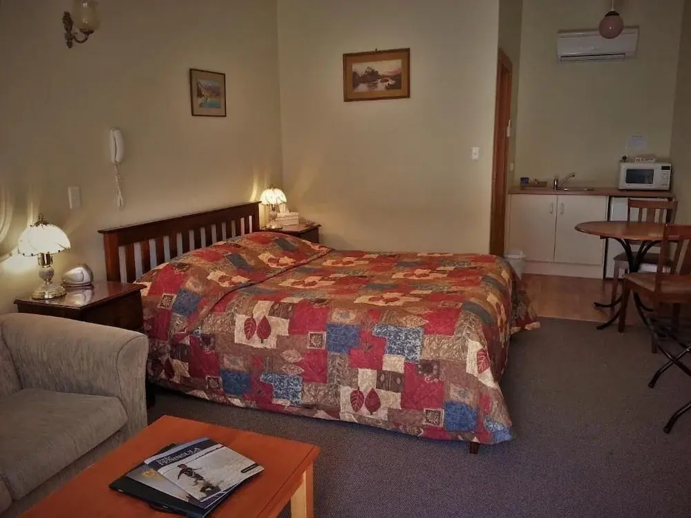 Comfort room