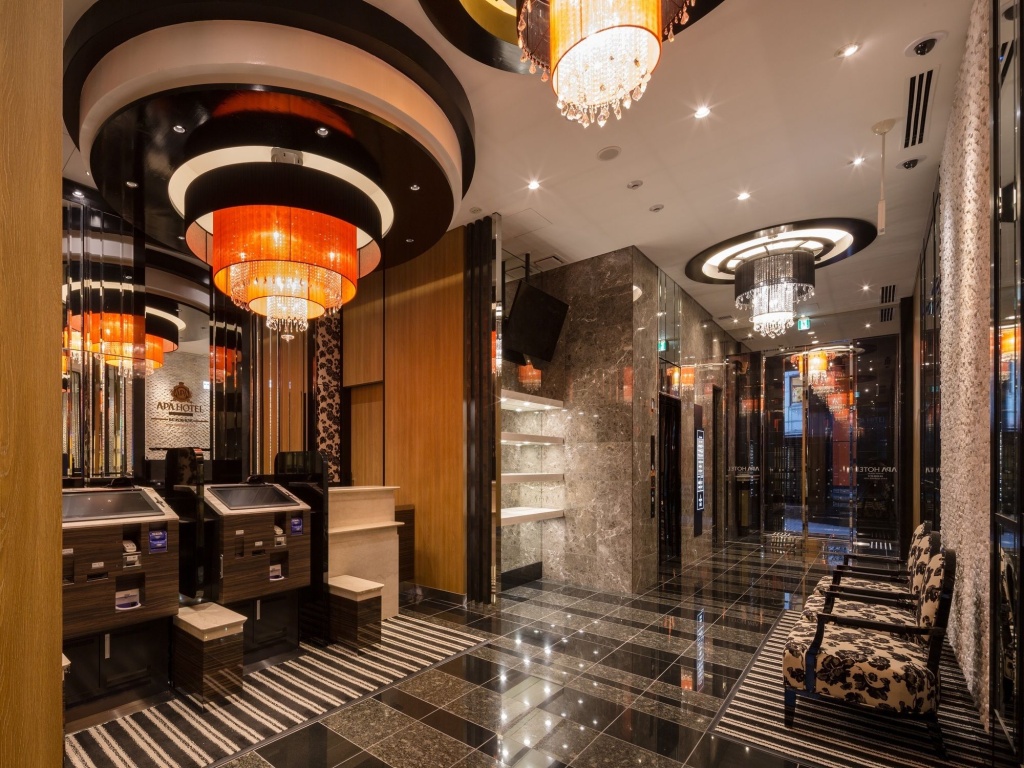 Apa Hotel Kanda Ekimae 사진 28