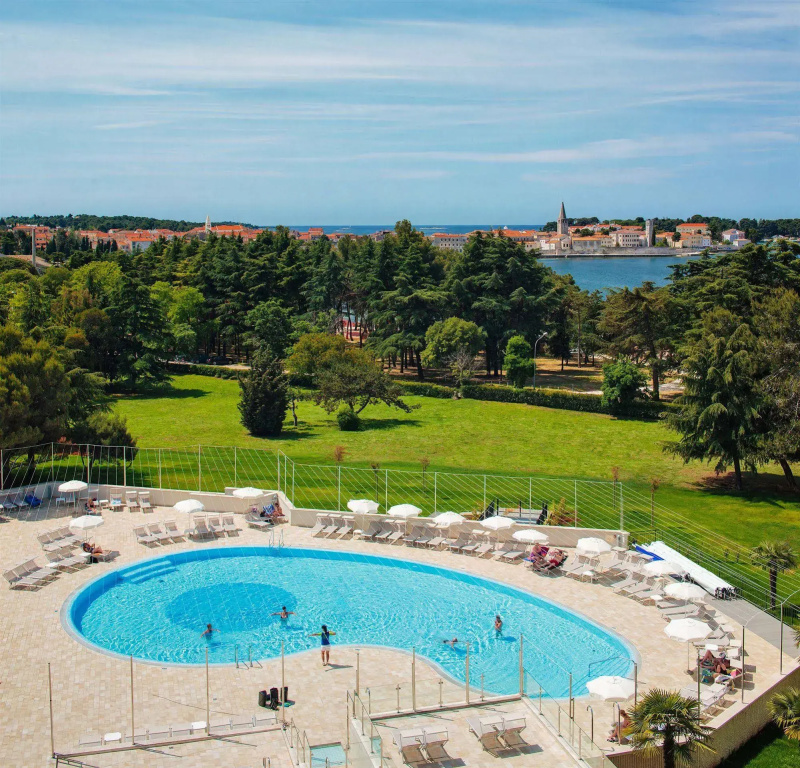 Valamar Parentino Hotel - Général