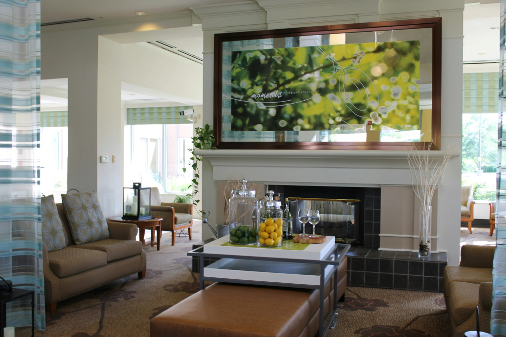 Hilton Garden Inn Addison - Général