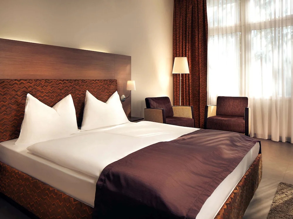 Hotel Mercure Graz City - Chambres