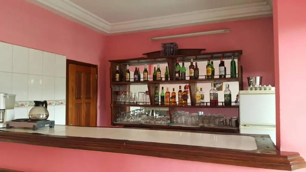 Résidence Saint-Jacques Brazzaville - Chambres
