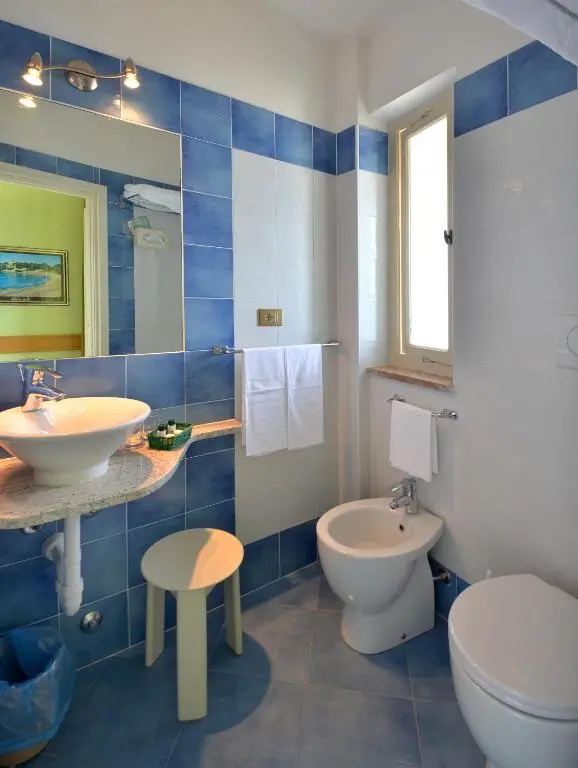 Hotel Stella Maris - Chambres