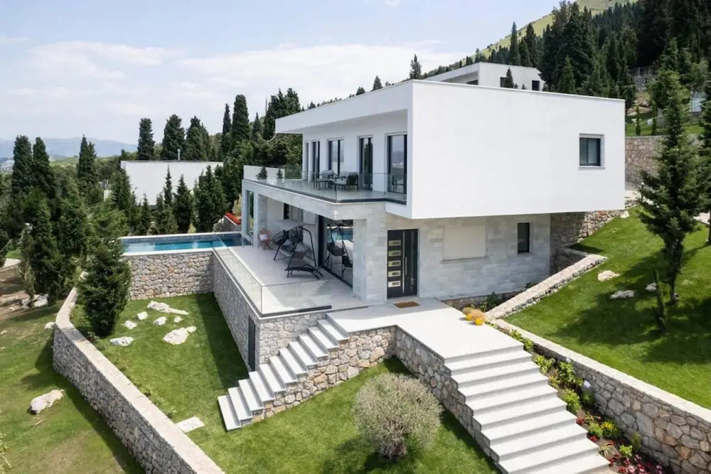 The Luxury Villa Private Pool Lake View