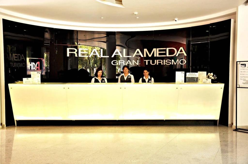 Hotel Real Alameda - Général