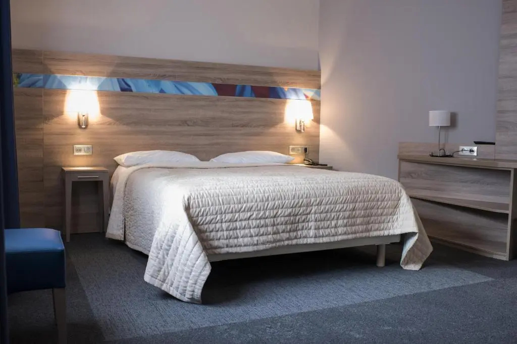 Le Coquelicot - Chambres