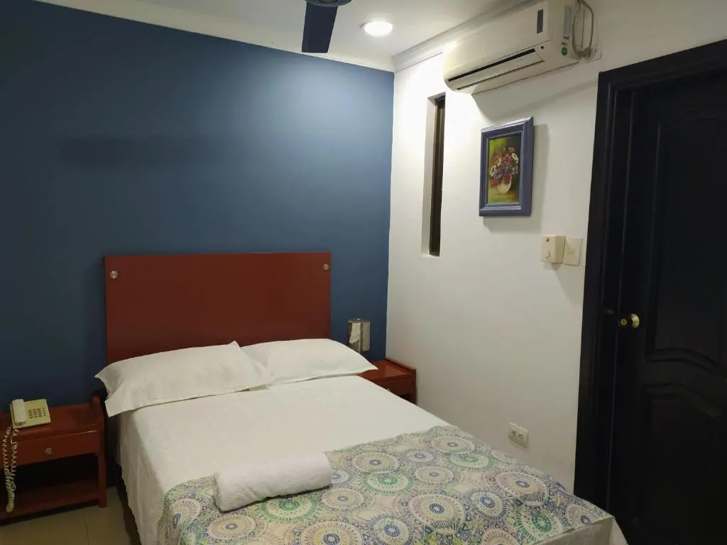 Hotel La Casa Dorada - Chambres