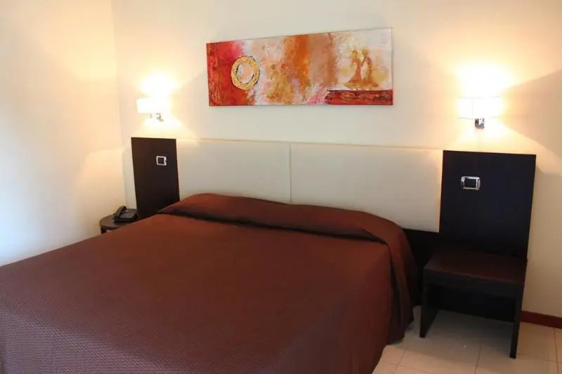 Esperidi Park Hotel - Chambres