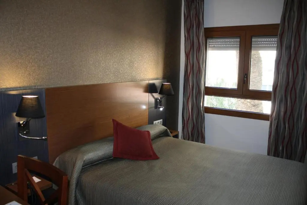 Hotel Regio Cadiz - Chambres