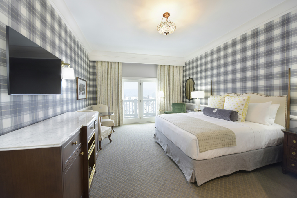 Omni Mount Washington Resort & Spa - Général