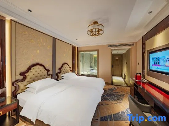 Haitian International Hotel - Chambres