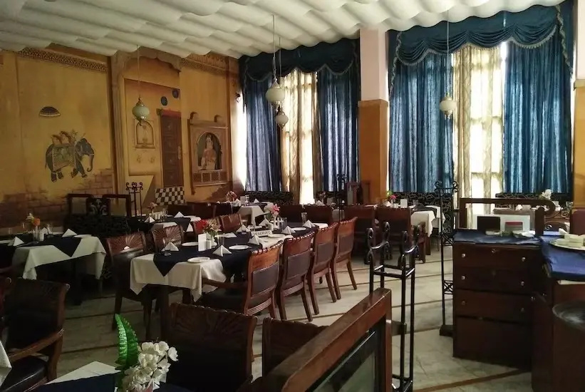 Hotel Gold - Général