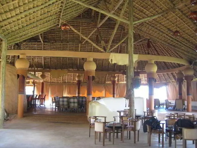 Samburu Sopa Lodge - Général