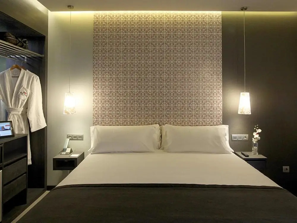 Axel TWO Barcelona Hotel - Adults Only - Chambres