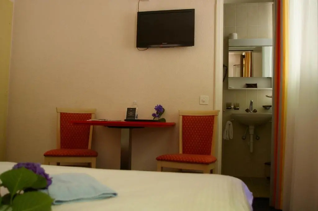 Hotel Arancio - Chambres