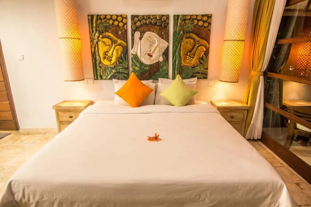 Balisanti Bungalows - Chambres