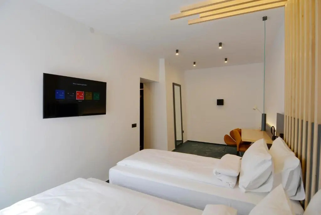 Kleines Hotel - Chambres