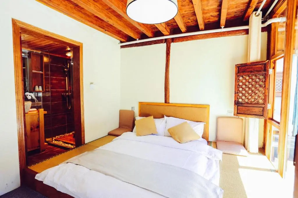 Cabin 7 Inn - Chambres