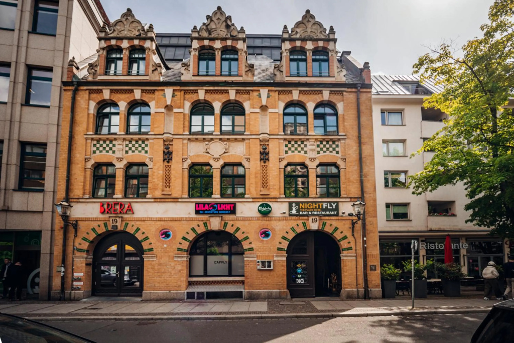 Brera Serviced Apartments Leipzig