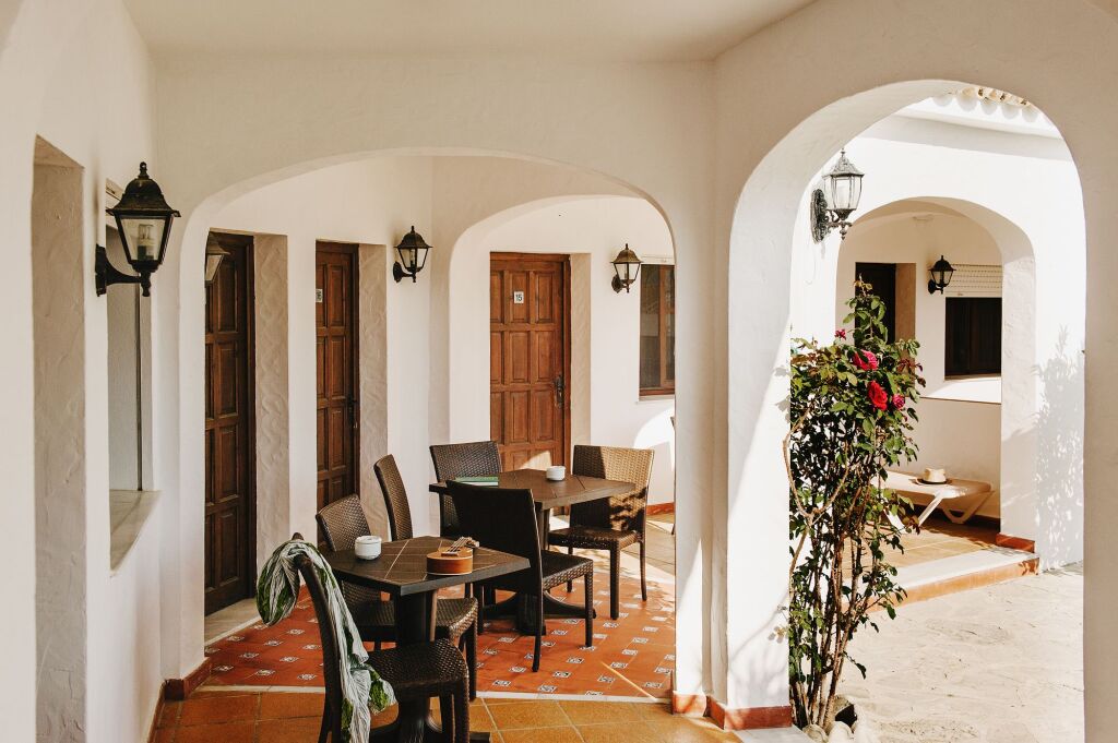 Hotel restaurante la codorniz by null