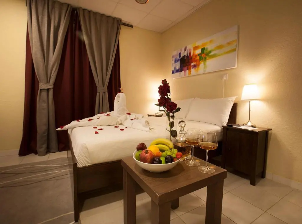 Palms Lily Hotel Suites - Chambres