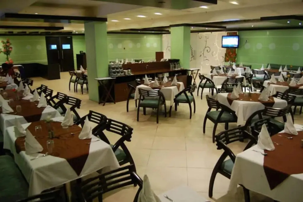 Hotel Swetha - Général