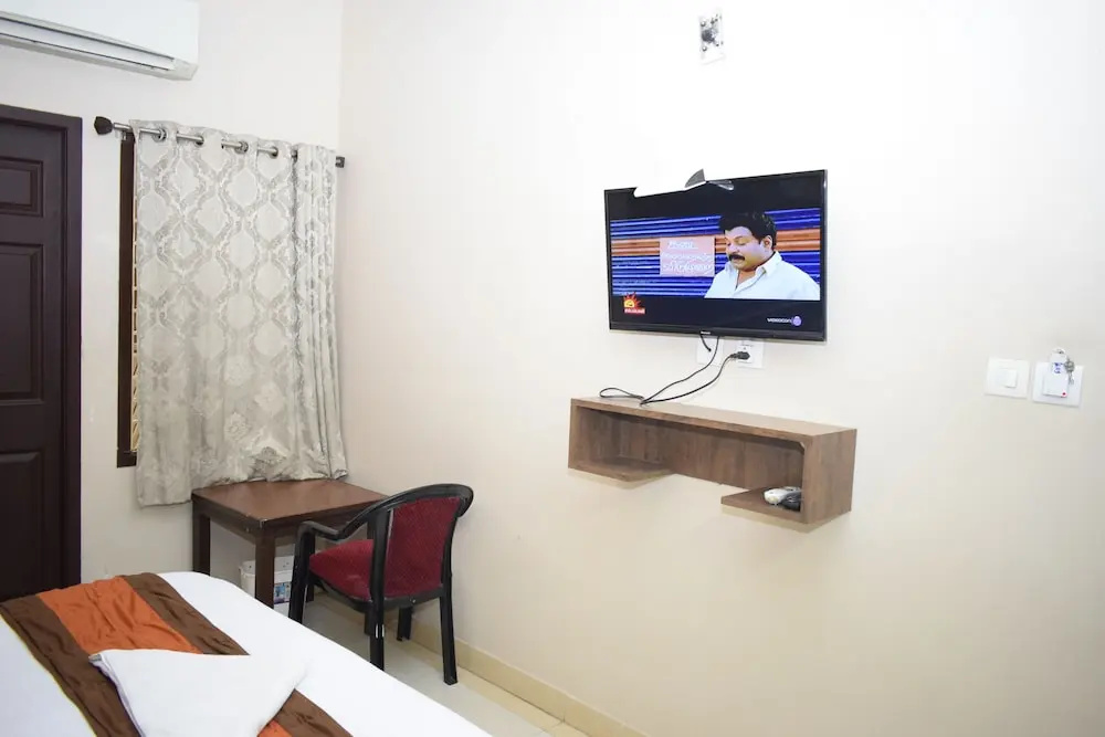 Ramana Residency - Chambres