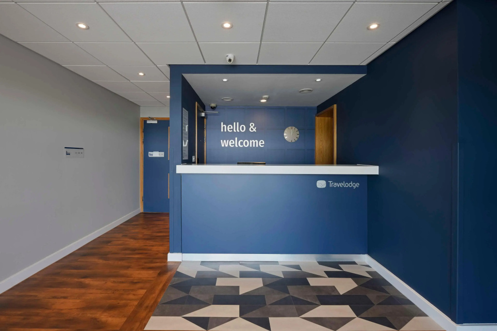Travelodge Ashbourne - фото 11