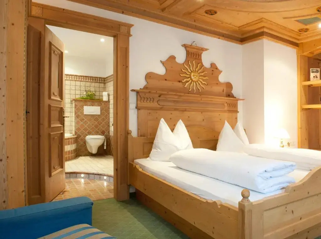 Hotel Gallia - Chambres