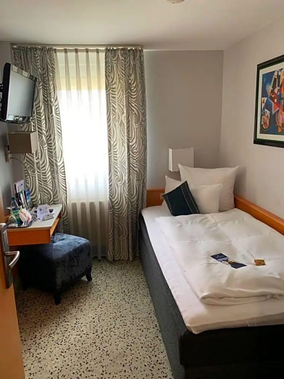 Top Hotel Krämer - Chambres