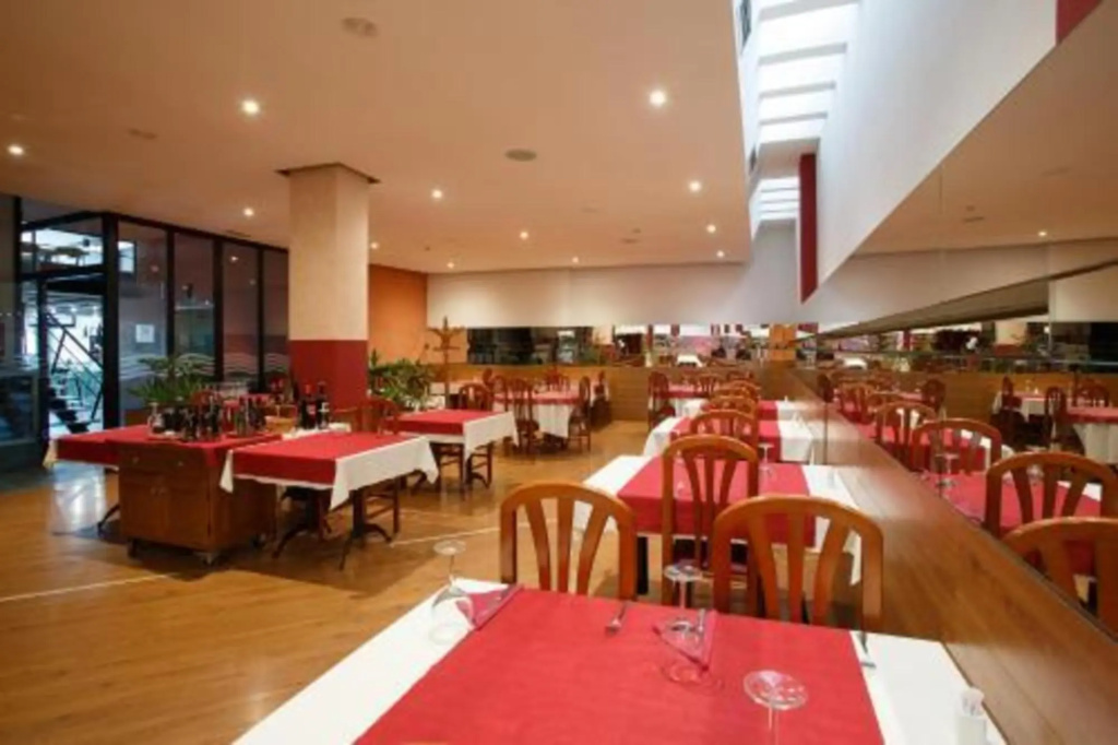 Hotel Pontinas - Général