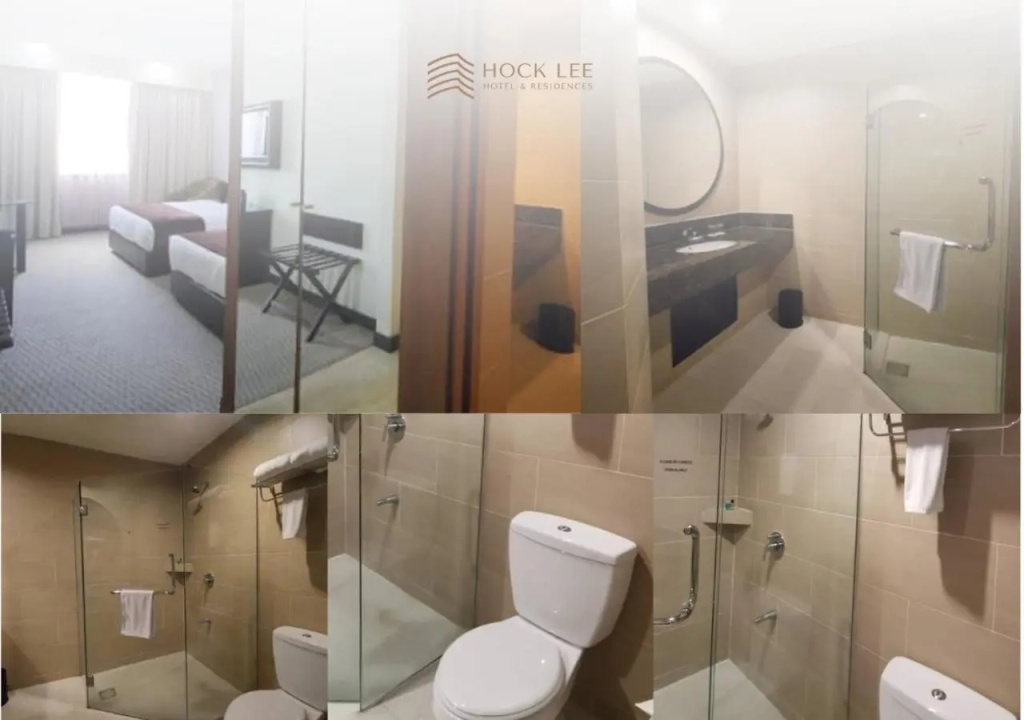 Hock Lee Hotel & Residences - Général