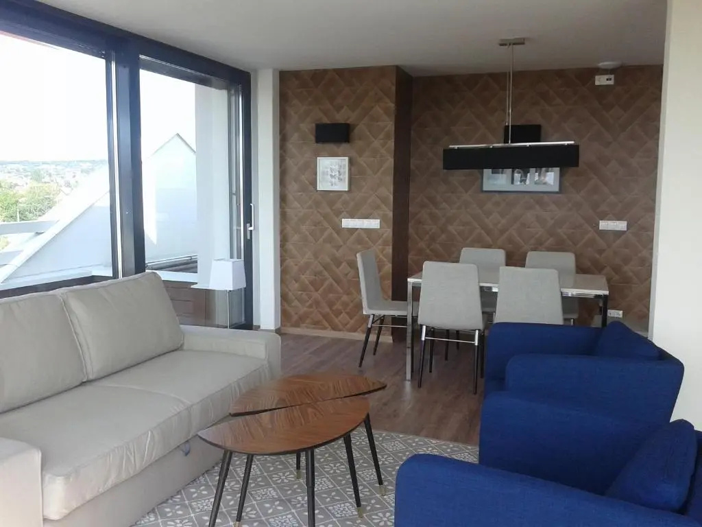 Holiday Club Fuered - Chambres