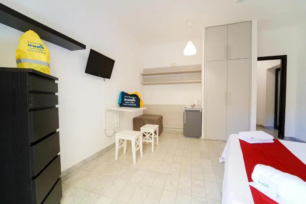 Le Acacie Hotel & Residence - Chambres