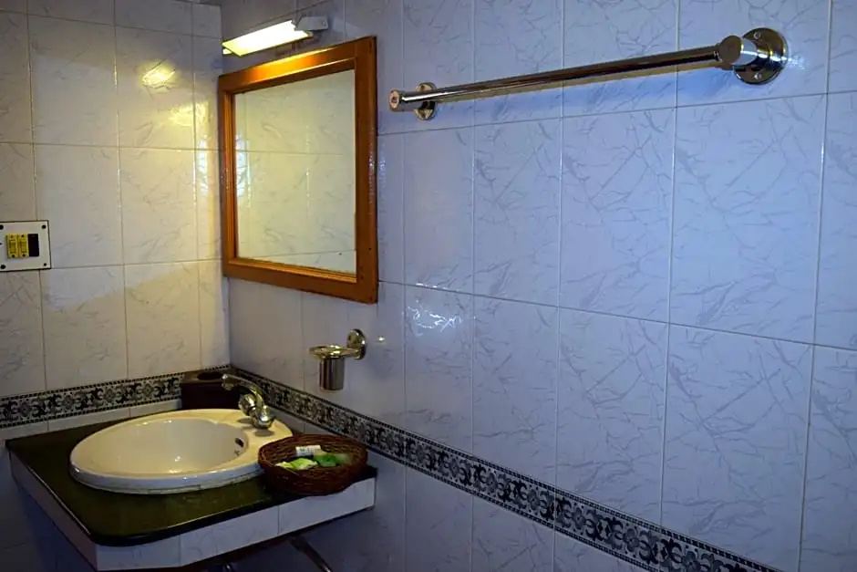 Welcome Hotel Gulmarg - Chambres