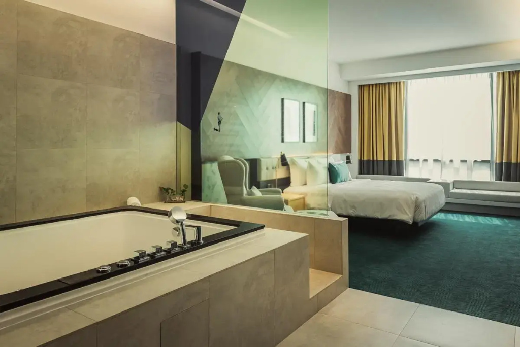 WEIL Hotel - Chambres